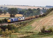 37219 & 37376 Great Wishford 2 September 1998