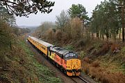 37219 Charlbury (Cornbury Park) 5 December 2018