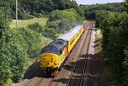 37219 Sapperton Tunnel 10 August 2016