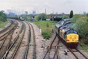 37230 East Usk Junction 19 April 1997