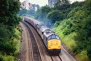 37235, 47280 & 47851 Bletchingdon 29 July 1991