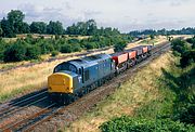 37239 Ryecroft Junction 15 August 1988