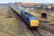 37242 Whitemoor Junction 21 November 1998