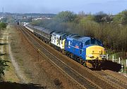 37248 & 37332 Old Denaby 31 March 1997