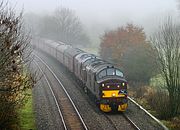 37248 & 37676 Yarnton 29 November 2008