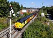 37254 & 37175 Leominster 2 September 2017