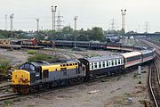 37254 Alexandra Dock Junction 19 April 1997