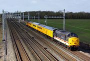 37254 Denchworth (Circourt Bridge) 23 February 2017