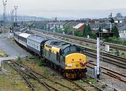 37254 East Usk Junction 19 April 1997