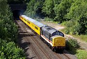 37254 Sapperton Tunnel 10 August 2016