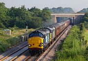 37259 & 37218 Lower Wick 26 June 2010