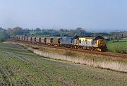 37263 & 37275 Upton Scudmore 15 April 1997