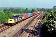 37272 & 37238 South Moreton 18 May 1992