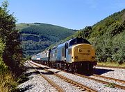 37284 Crosskeys 15 August 1987