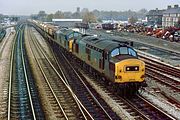 37300 & 37278 Oxford 29 October 1982