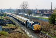 37308 Kirkby (Dale Lane) 12 April 2003