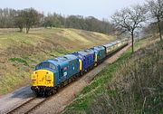 37324, 37219 & 37215 Dixton 31 March 2007