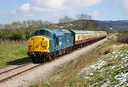 37324 Clydebridge 6 April 2008