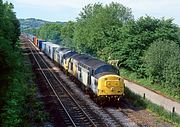 37344 & 37131 Duffield 8 June 1996