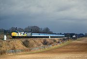 37350 & 33109 Worting Junction 16 February 1992