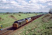 37350 & 37371 Baulking 8 April 1989