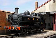 3738 Didcot Railway Centre 5 May 2013