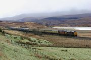 37401 & 37109 Glen Carron 10 April 2004