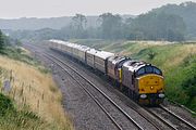 37401 & 37405 Bourton 22 July 2006