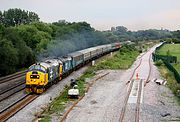 37401 & 37405 Wolvercote 22 August 2015