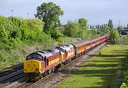 37401 & 37670 Alstone 16 May 2009