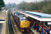 37401 Abergavenny 16 February 2002