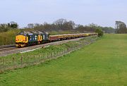 37402 & 37407 Hungerford Common 21 April 2021