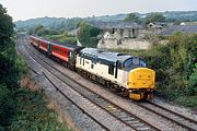 37402 Llangewydd 20 September 2003