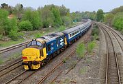 37403 Clay Cross 26 April 2025