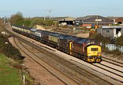 37406 & 37401 Challow 9 April 2005