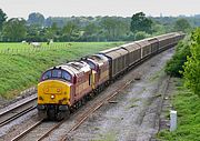 37406 & 37422 Compton Beauchamp 14 May 2007