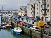 37407 Weymouth Quay 1 April 1995