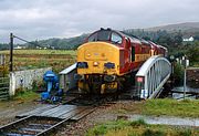 37408 & 37416 Banavie 6 October 2001