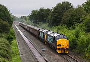 37409 & 37229 Little Haresfield 25 June 2011