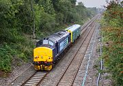 37409 & 975025 Fritwell 8 September 2010