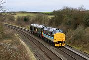 37409, D8096 & D8107 Tackley 12 January 2024