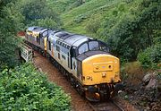 37410 & 37153 Glen Falloch 11 August 1997