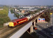 37411 Feeder Bridge Junction 10 April 1997