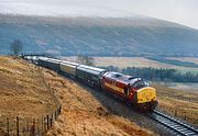 37411 Tyndrum (Horseshoe Curve) 12 April 2000