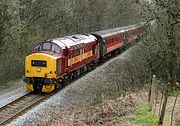 37411 Troedrhiwfuwch 16 April 2005