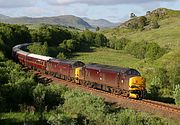 37416 & 37401 Glen Falloch 11 June 2005