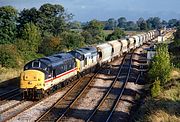 37416 & 37674 Standish Junction 9 October 1993