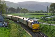 37417 & 37411 Carno 20 May 2006