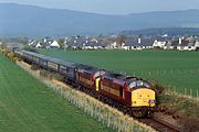 37418 & 37411 Alness 19 April 2003