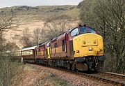 37418 & 37421 Glen Falloch 11 April 2004